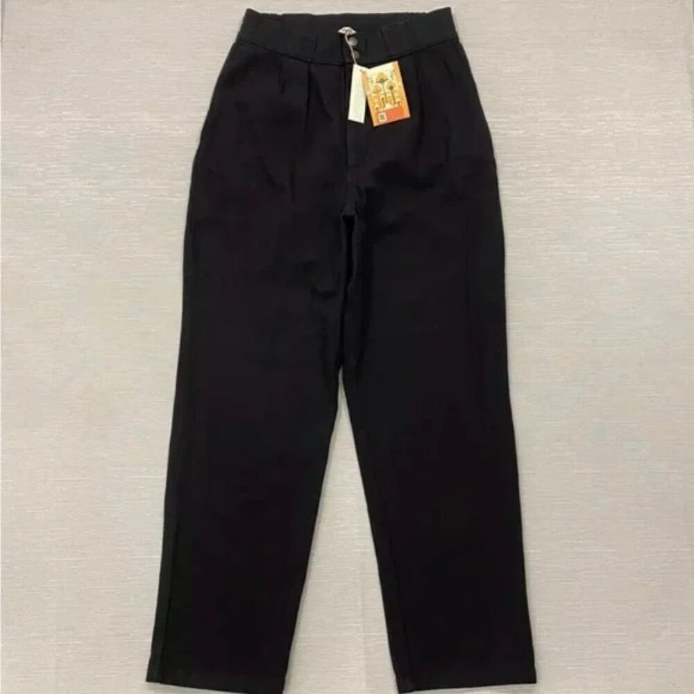 Lucy & Yak Addison Trousers - Black NWT